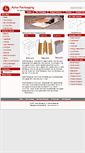 Mobile Screenshot of boxpackindia.com